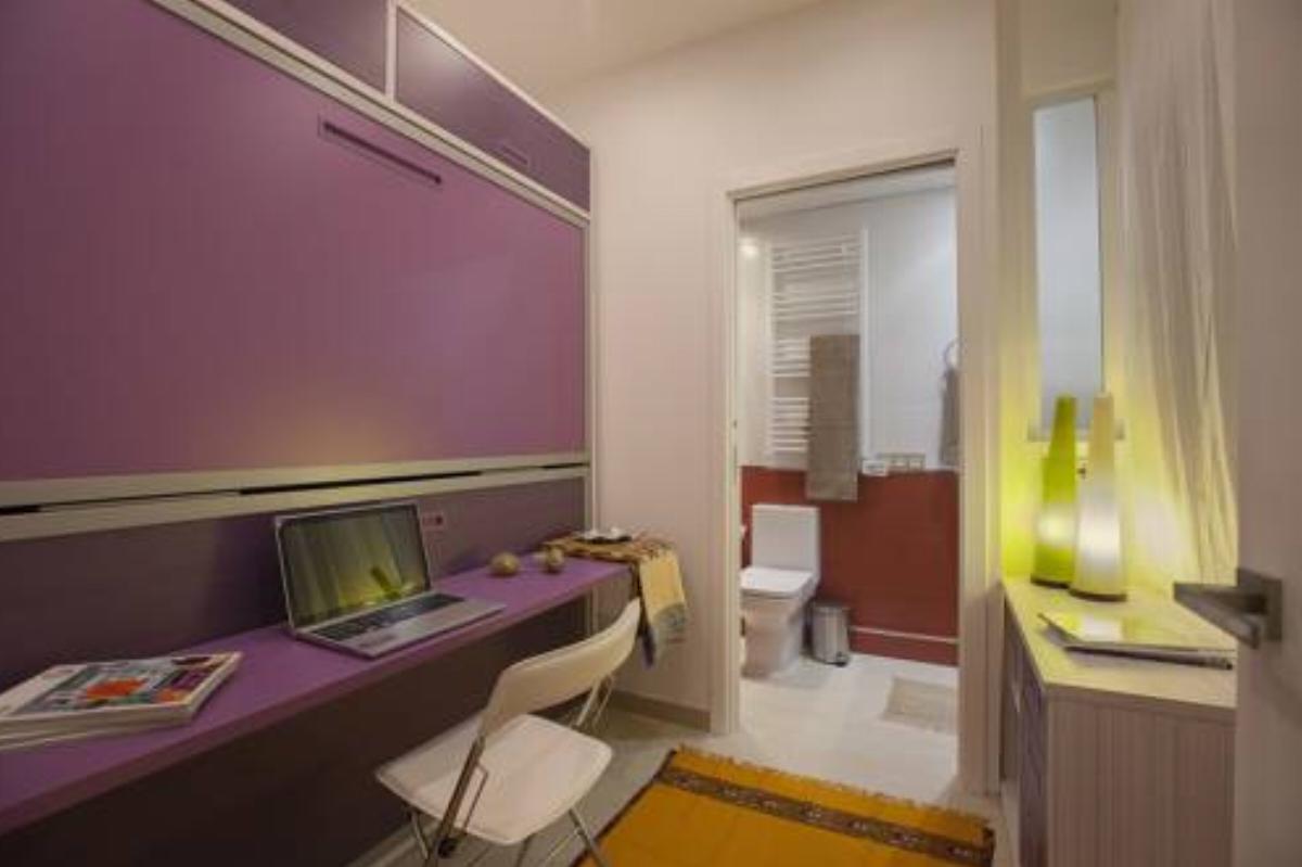 Friendly Rentals Salamanca Confort II Hotel Madrid Spain