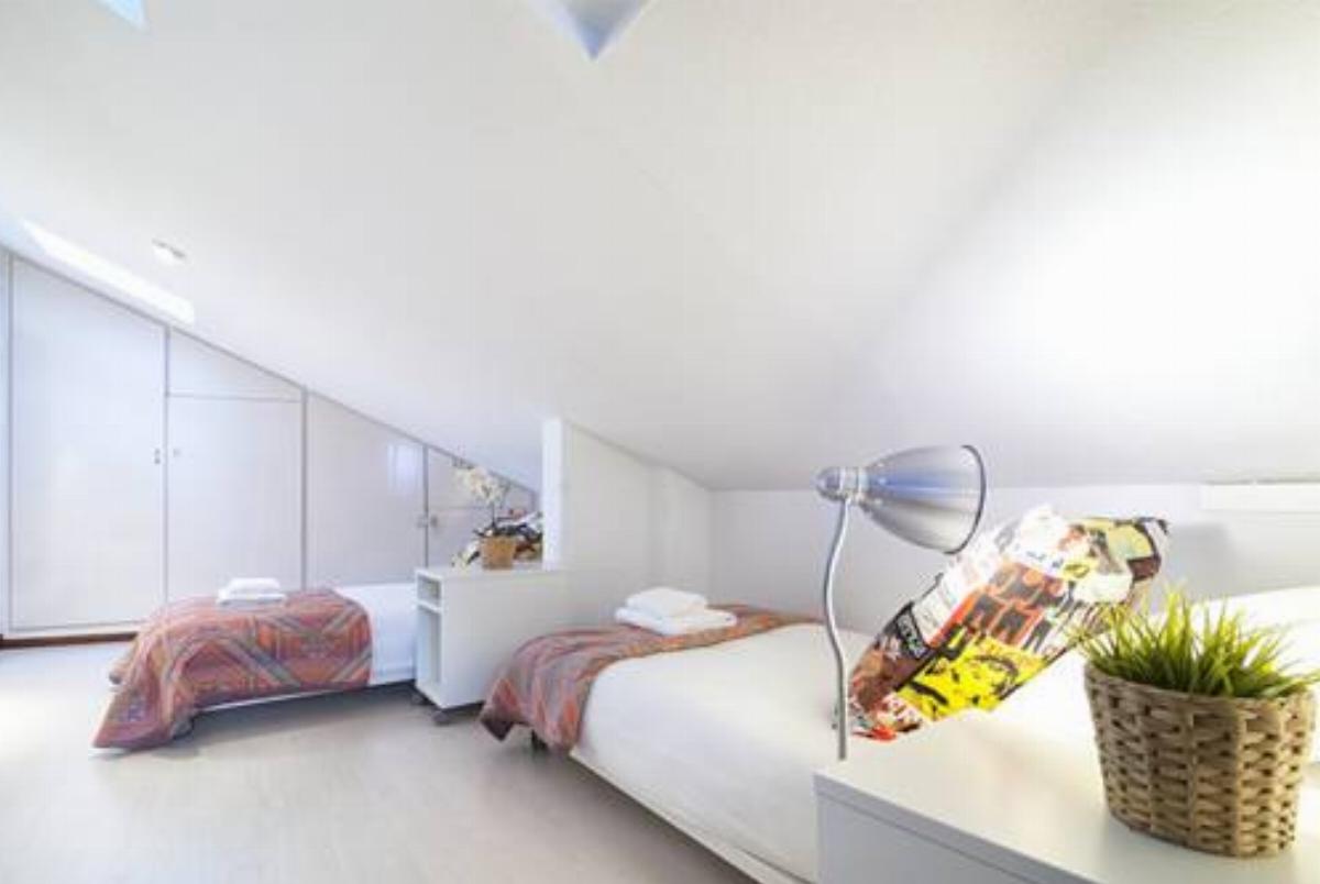Friendly Rentals Tribeca Duplex Hotel Madrid Spain