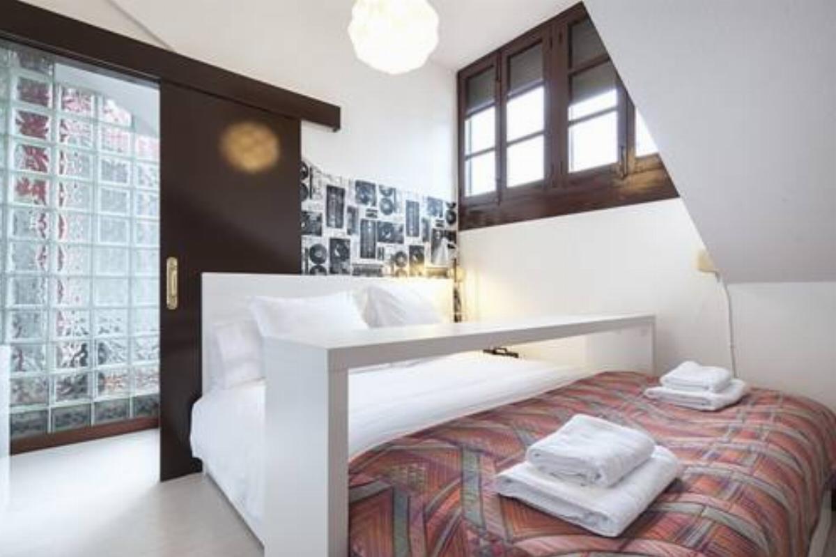 Friendly Rentals Tribeca Duplex Hotel Madrid Spain