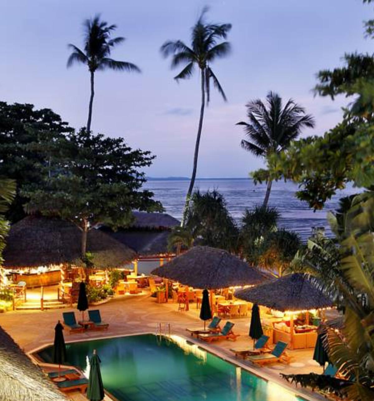 Friendship Beach Resort & Atmanjai Wellness Centre Hotel Rawai Beach Thailand
