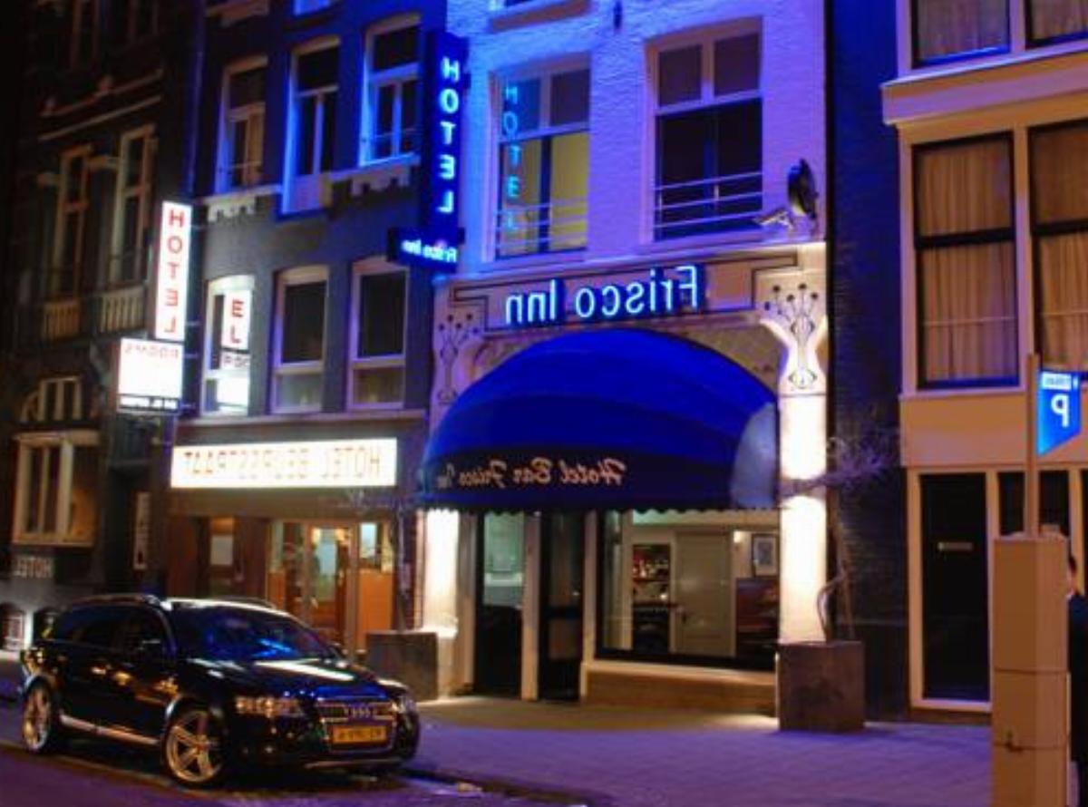 Frisco Inn Hotel Amsterdam Netherlands