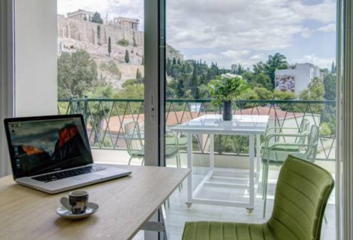 Frixos Acropolis Luxury Apartment Hotel Athens Greece
