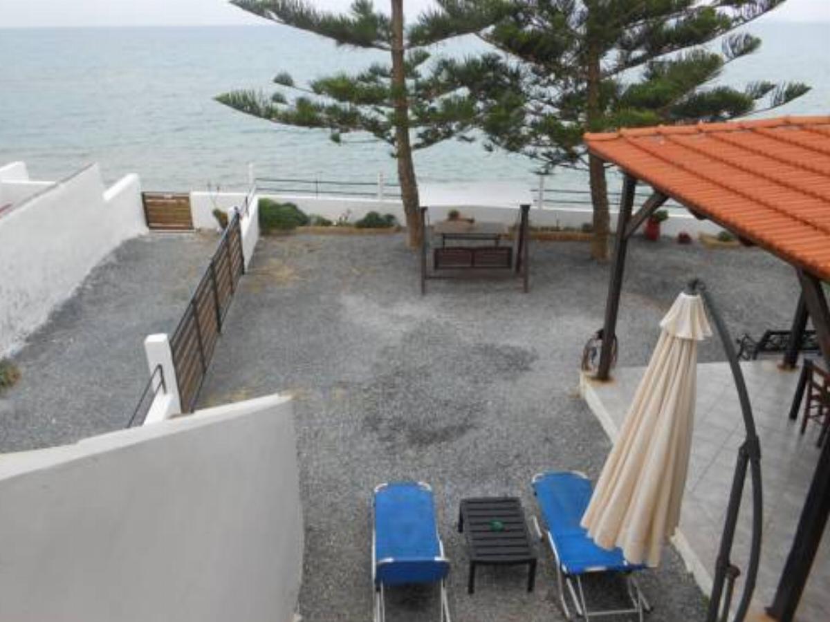 Frosso's Sea Apartments Hotel Kokkíni Khánion Greece