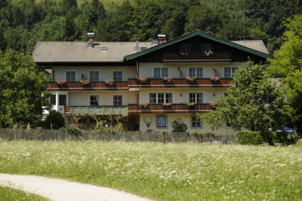 Frühstückspension Huber Hotel Fuschl am See Austria