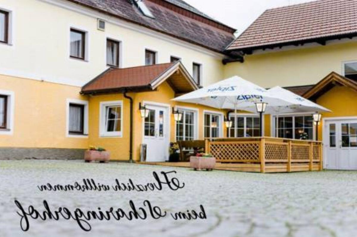 Frühstückspension Scharinger Hof Hotel Gilgenberg am Weilhart Austria