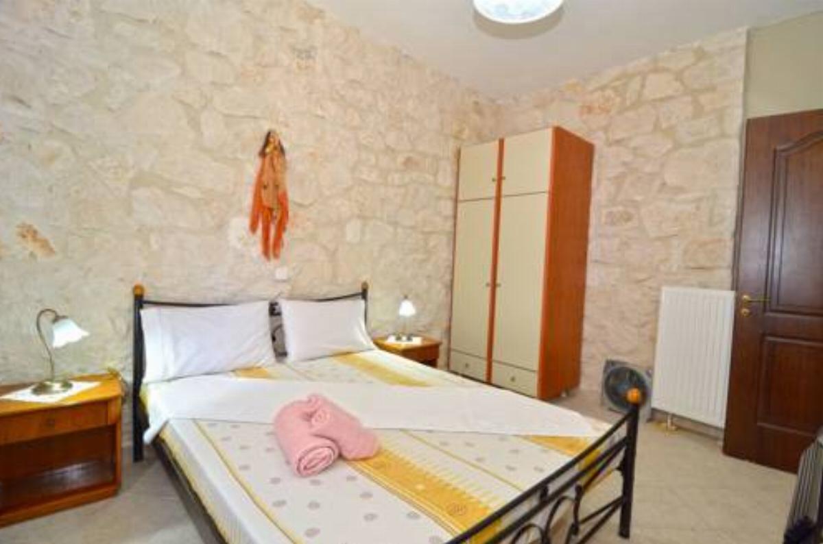 Fterini Apartments Hotel Agios Leon Greece