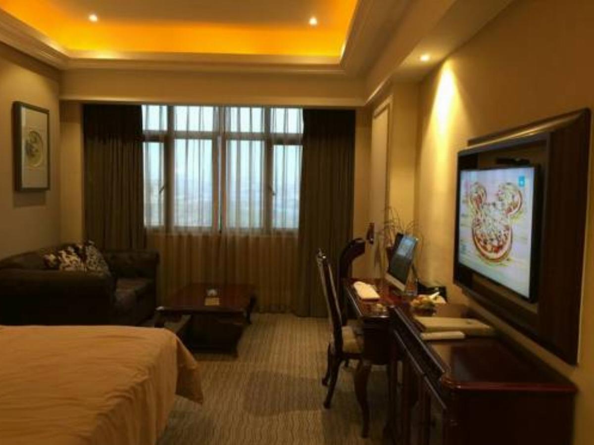 Fu Du Hotel Hotel Dongyang China