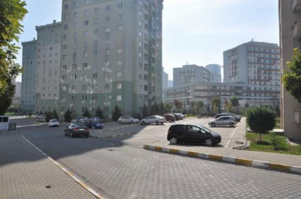 Fuarev Apartments - Halkalı Area Hotel İstanbul Turkey