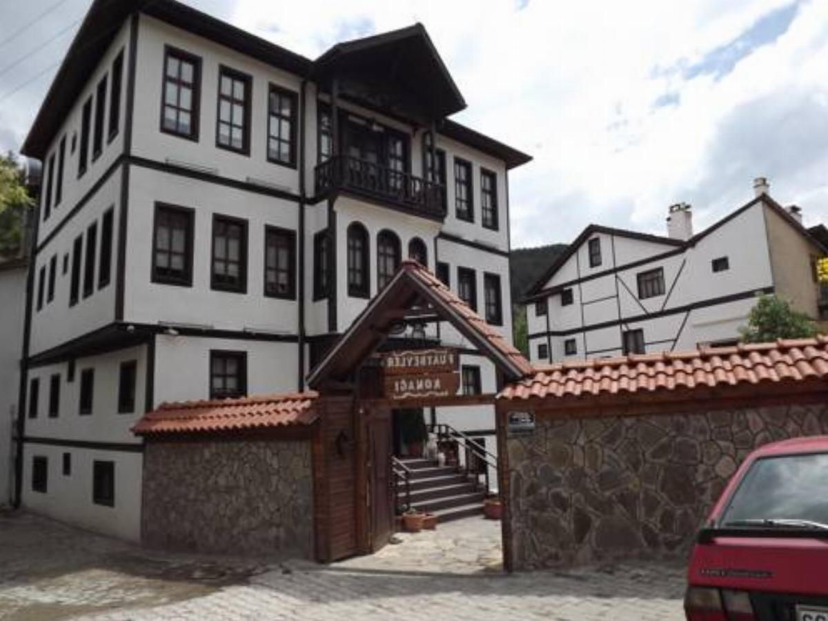 Fuatbeyler Konagi Hotel Mudurnu Turkey
