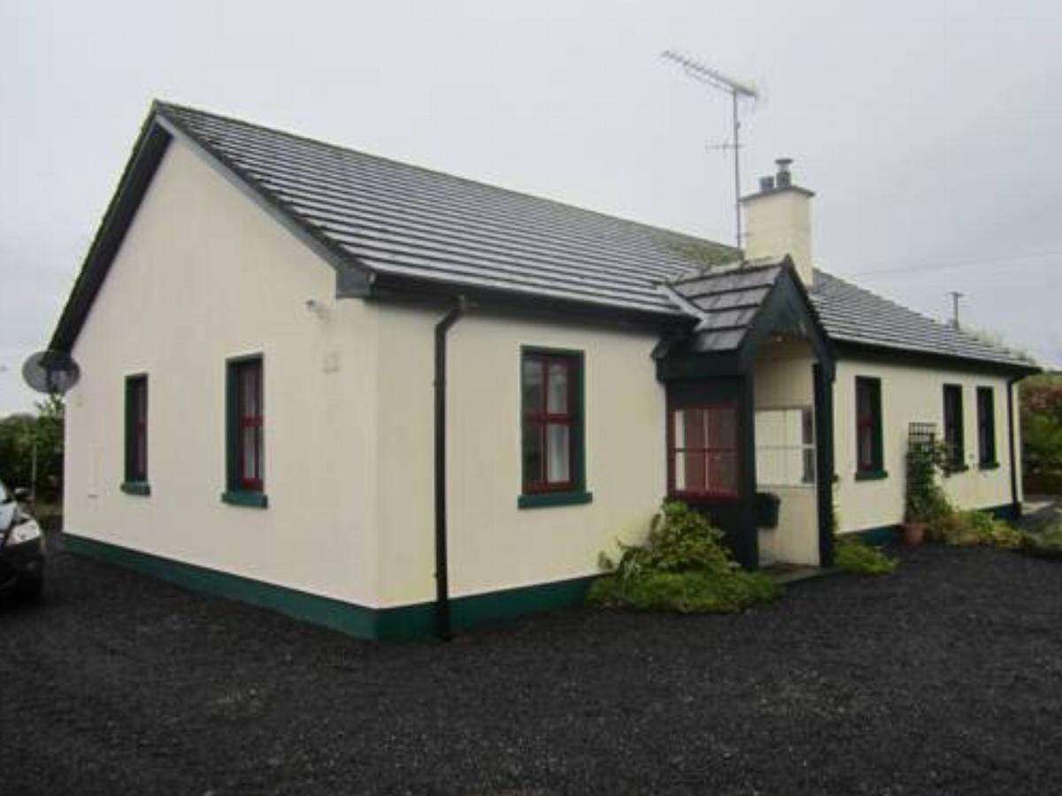 Fuchsia Cottage Hotel Castlebaldwin Ireland