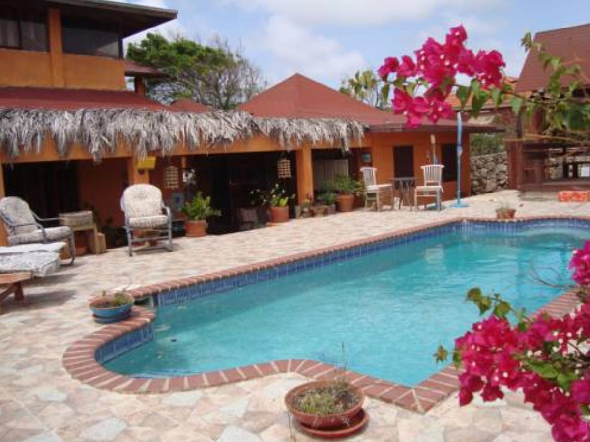 Fuego Mio Bed & Breakfast Hotel Santa Cruz Aruba