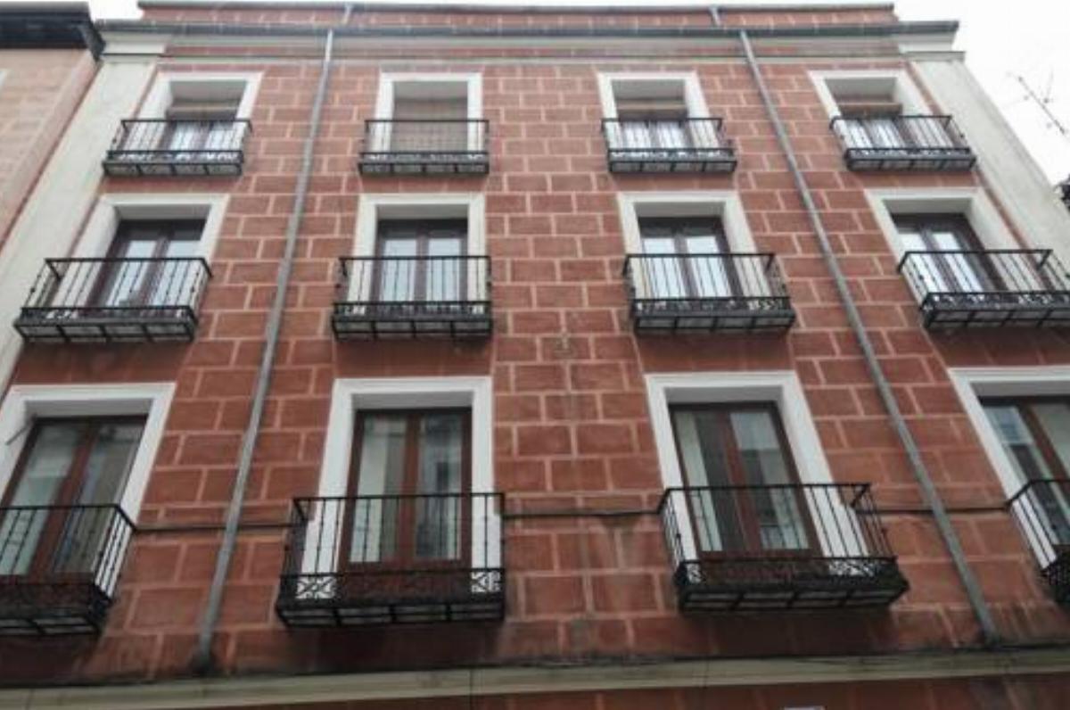 Fuencarral Suites Hotel Madrid Spain