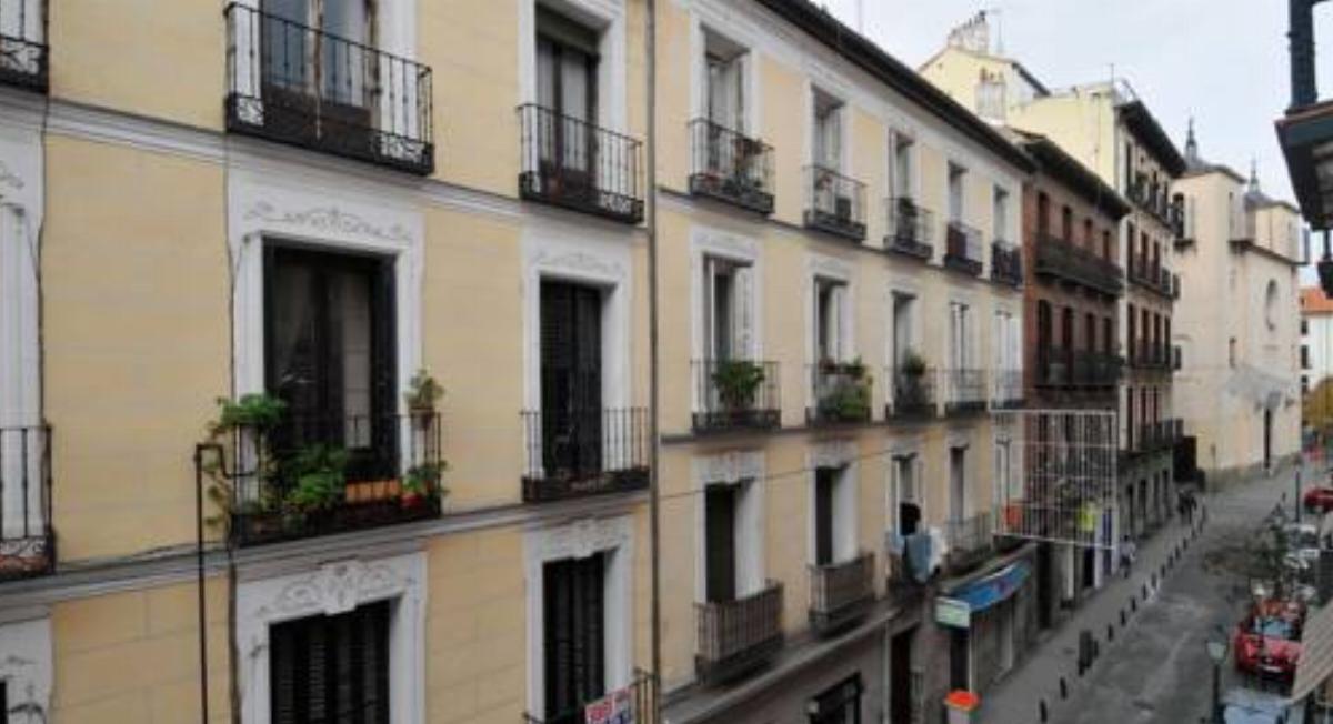 Fuencarral Suites Hotel Madrid Spain
