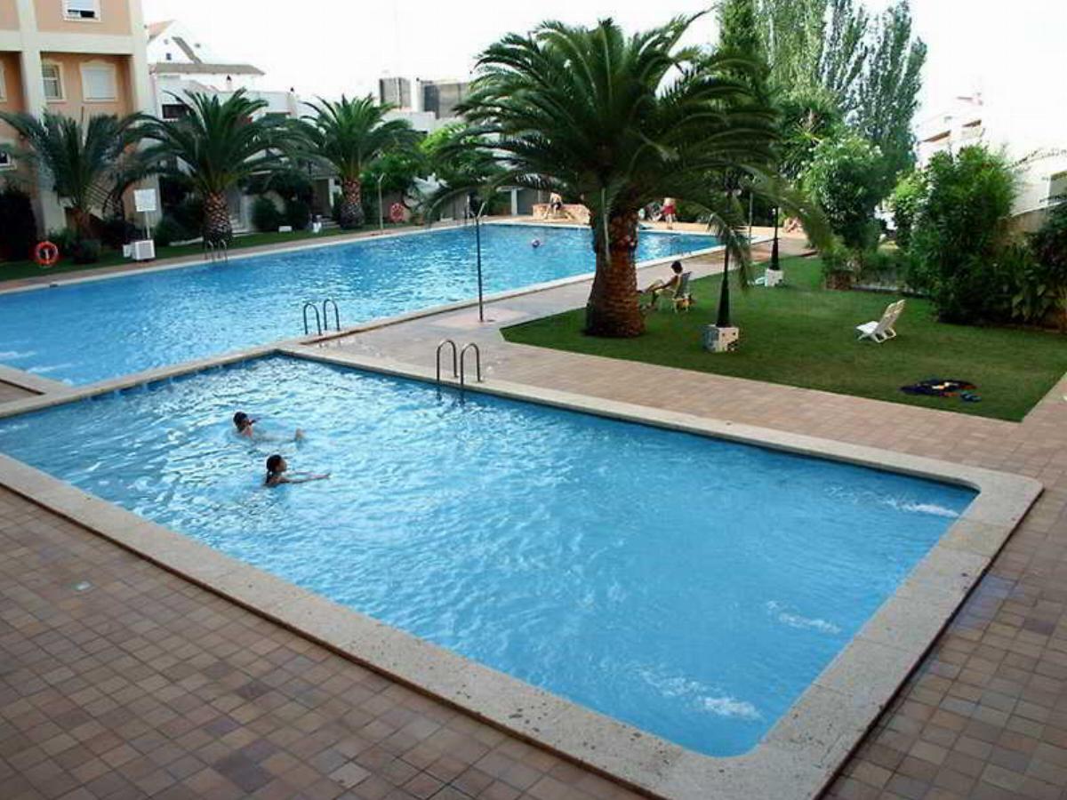 Fuentemar Aptos Hotel Costa De Azahar Spain