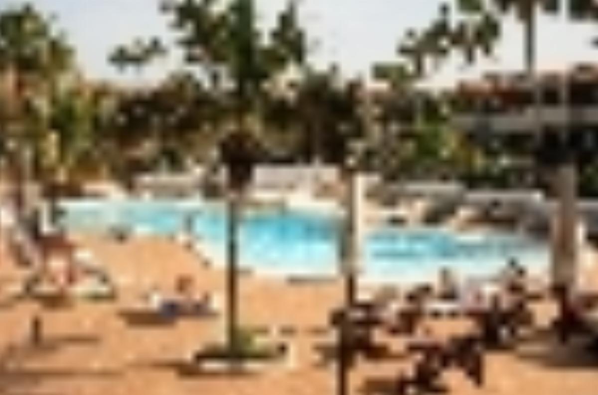 FuentePark Apartamentos Hotel Fuerteventura Spain
