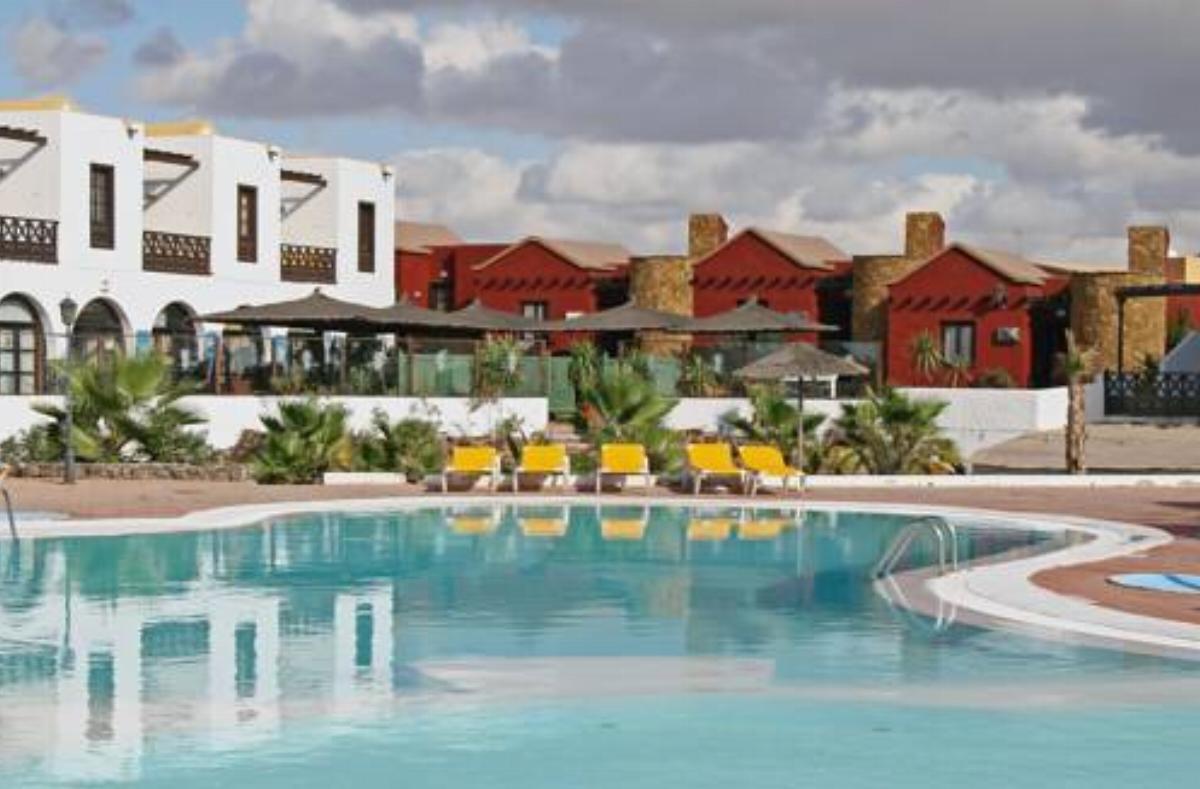 Fuerteventura Beach Club Hotel Caleta De Fuste Spain