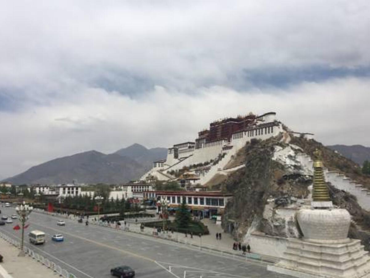 Fufanlin Hotel Hotel Lhasa China