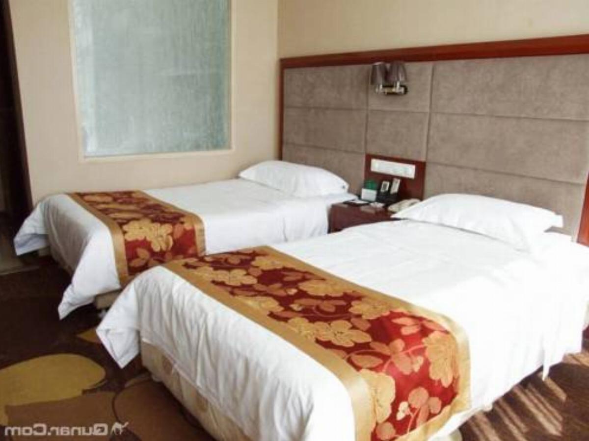 Fuhe Holiday Hotel Hotel Bairin Left China