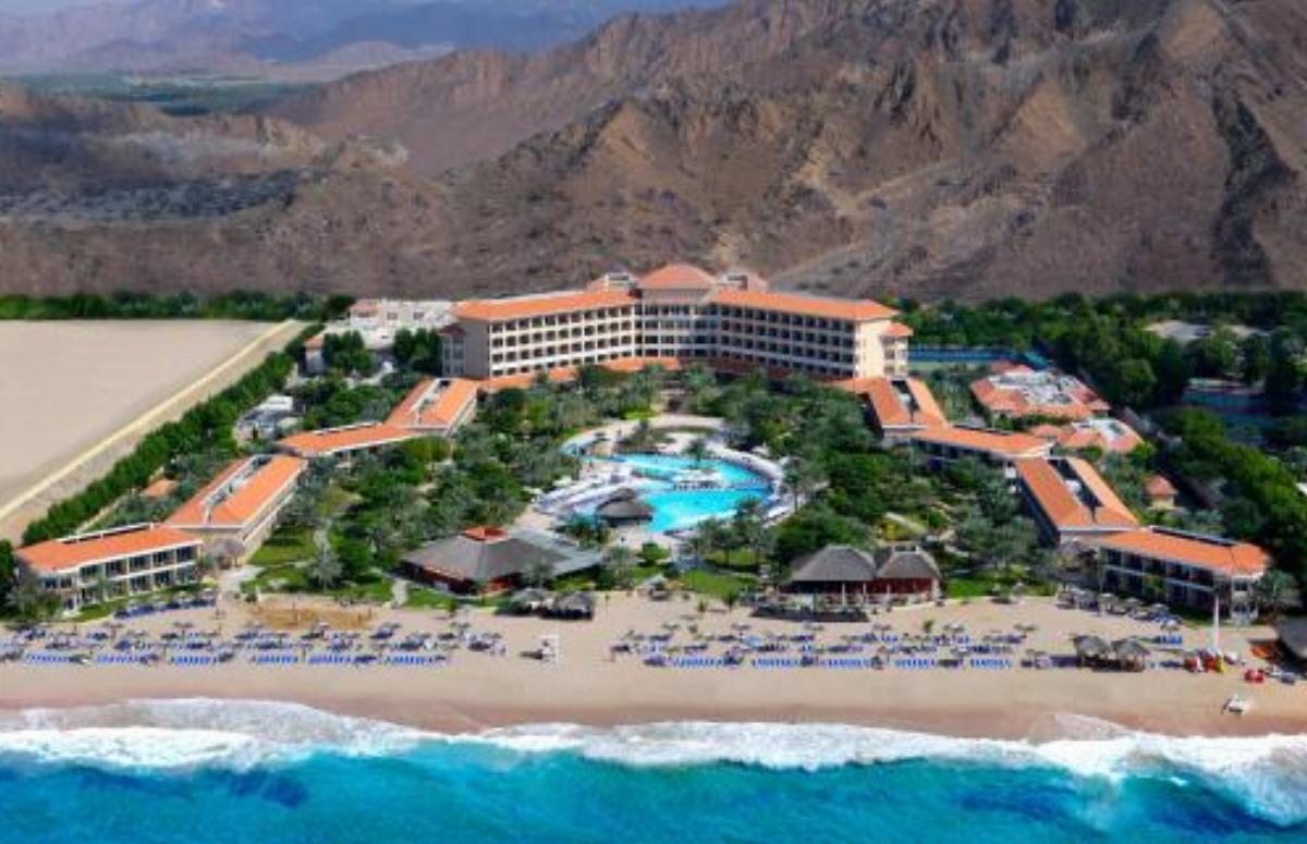 Fujairah Rotana Resort & Spa - Al Aqah Beach Hotel Al Aqah United Arab Emirates