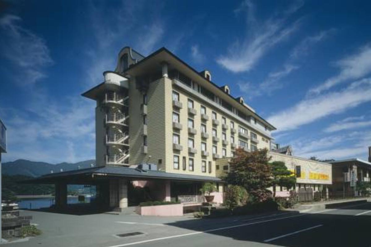 Fuji Lake Hotel Hotel Fujikawaguchiko Japan