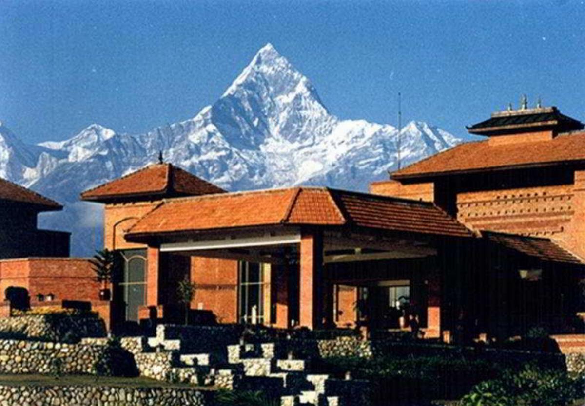 Fulbari Hotel Pokhara Nepal
