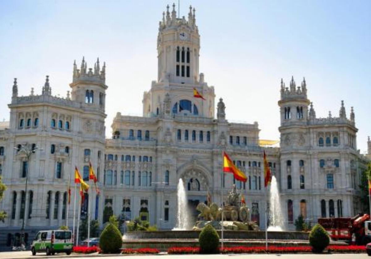 Full Enjoy - City Center Madrid Hotel Madrid Spain