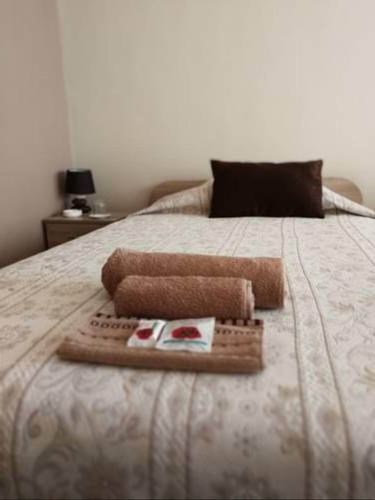 Full Rooms Hotel Kyustendil Bulgaria