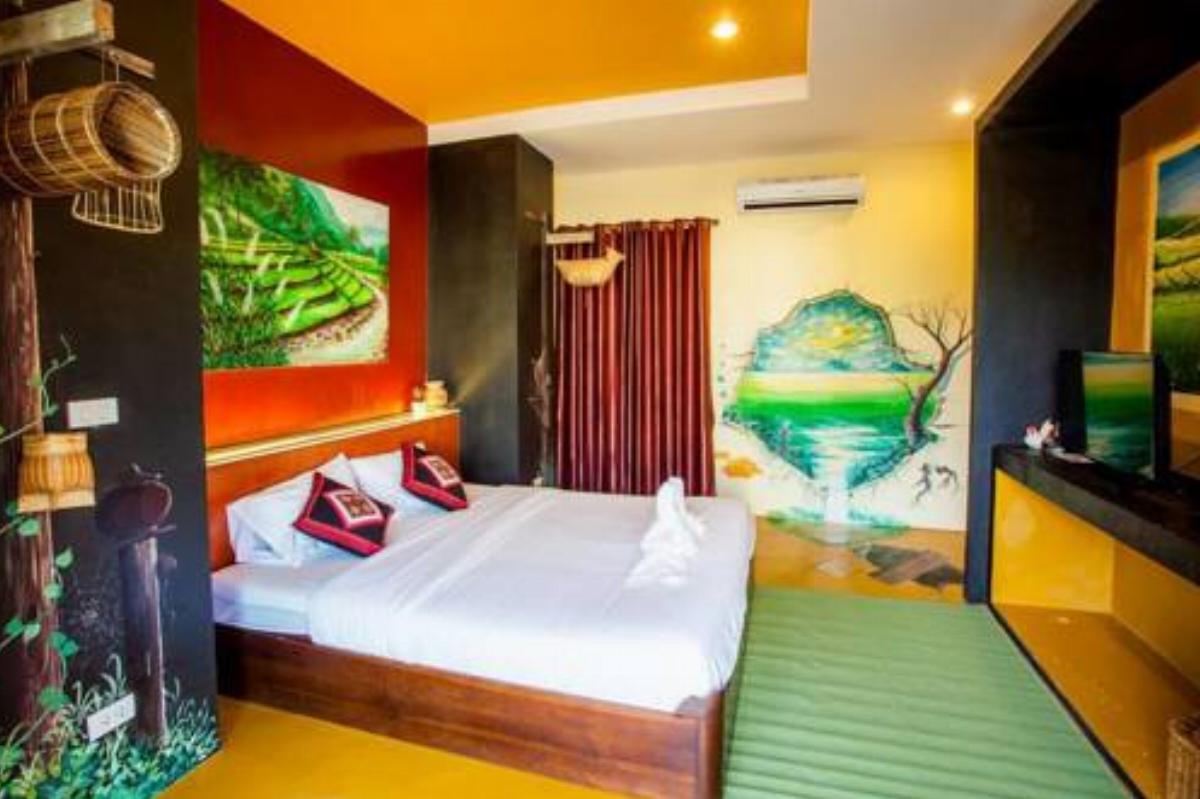 Fullhouse Resort Hotel Ban Pa Ngiu Thailand