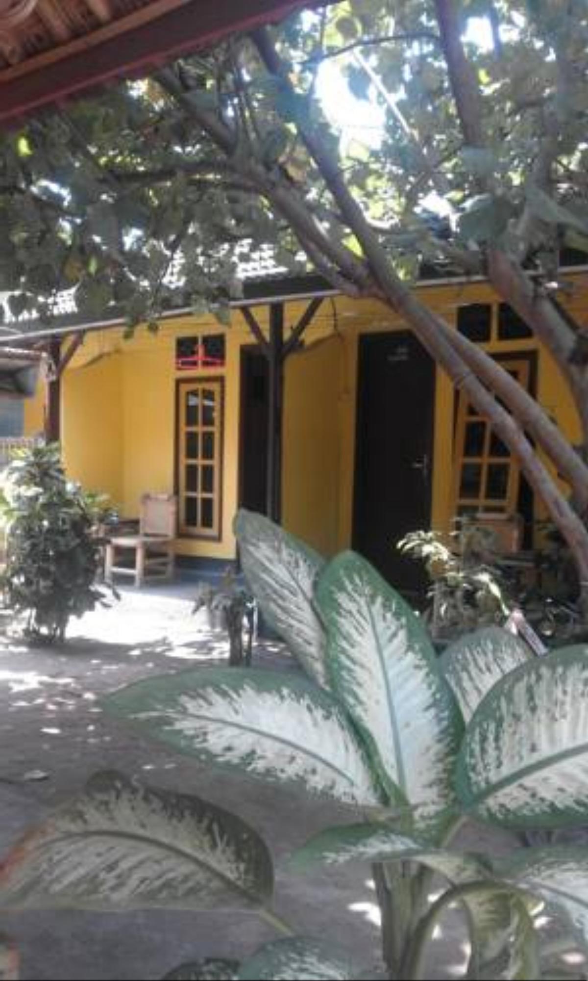 Fullmoon Room Hotel Kuta Lombok Indonesia