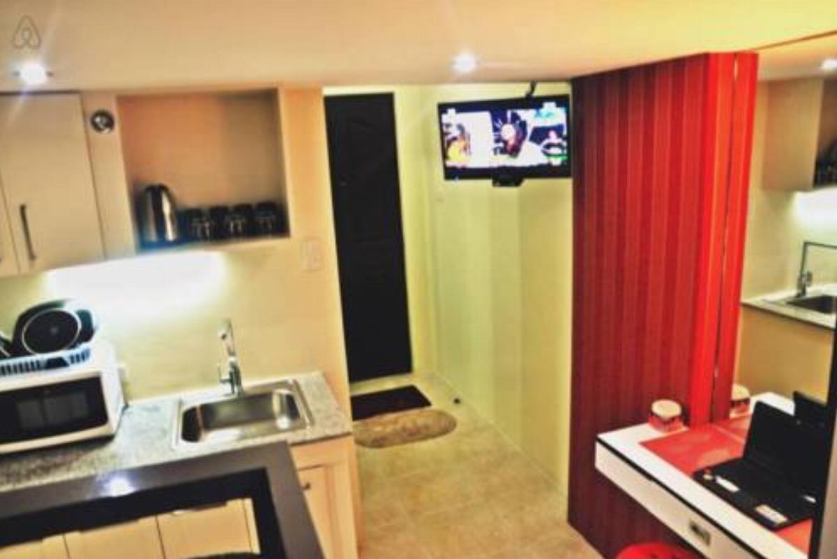 Fully Furnished Loft Condo in Makati for Transients Hotel Manila Philippines