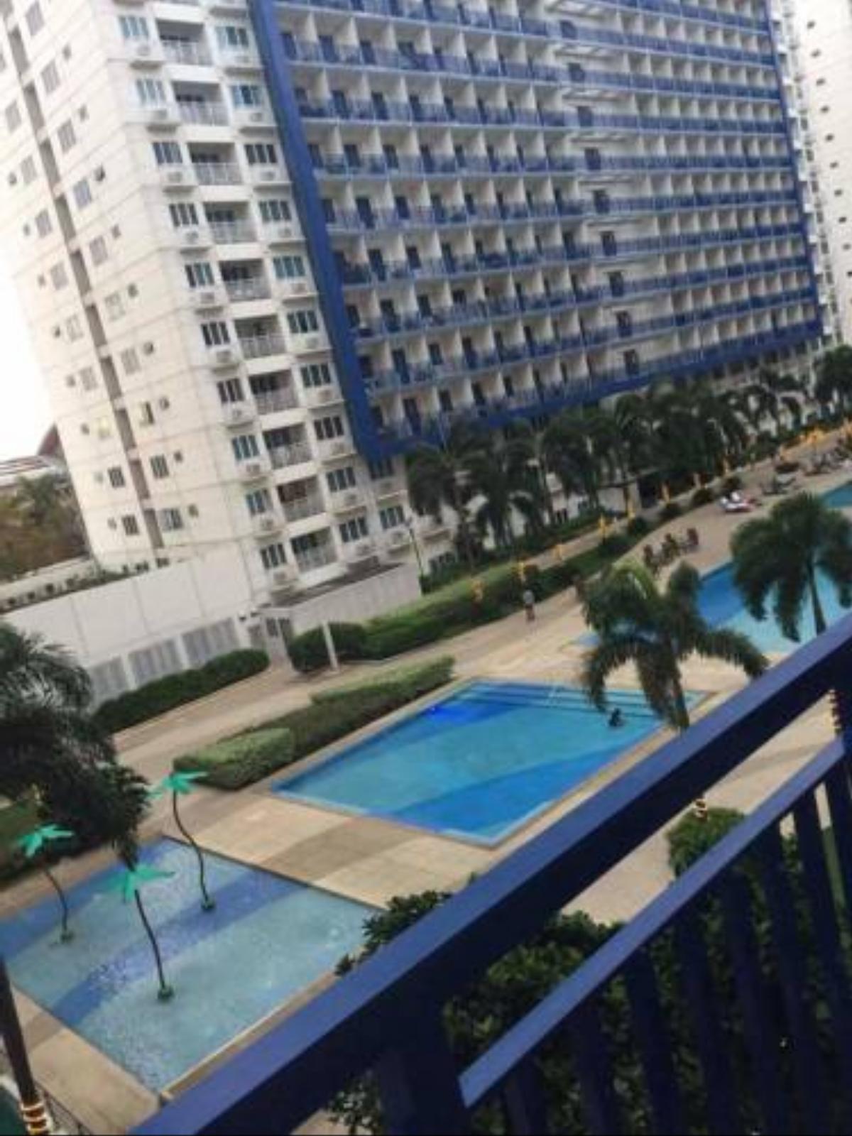 Fully-Furnished Sea Residences Condo Hotel Manila Philippines