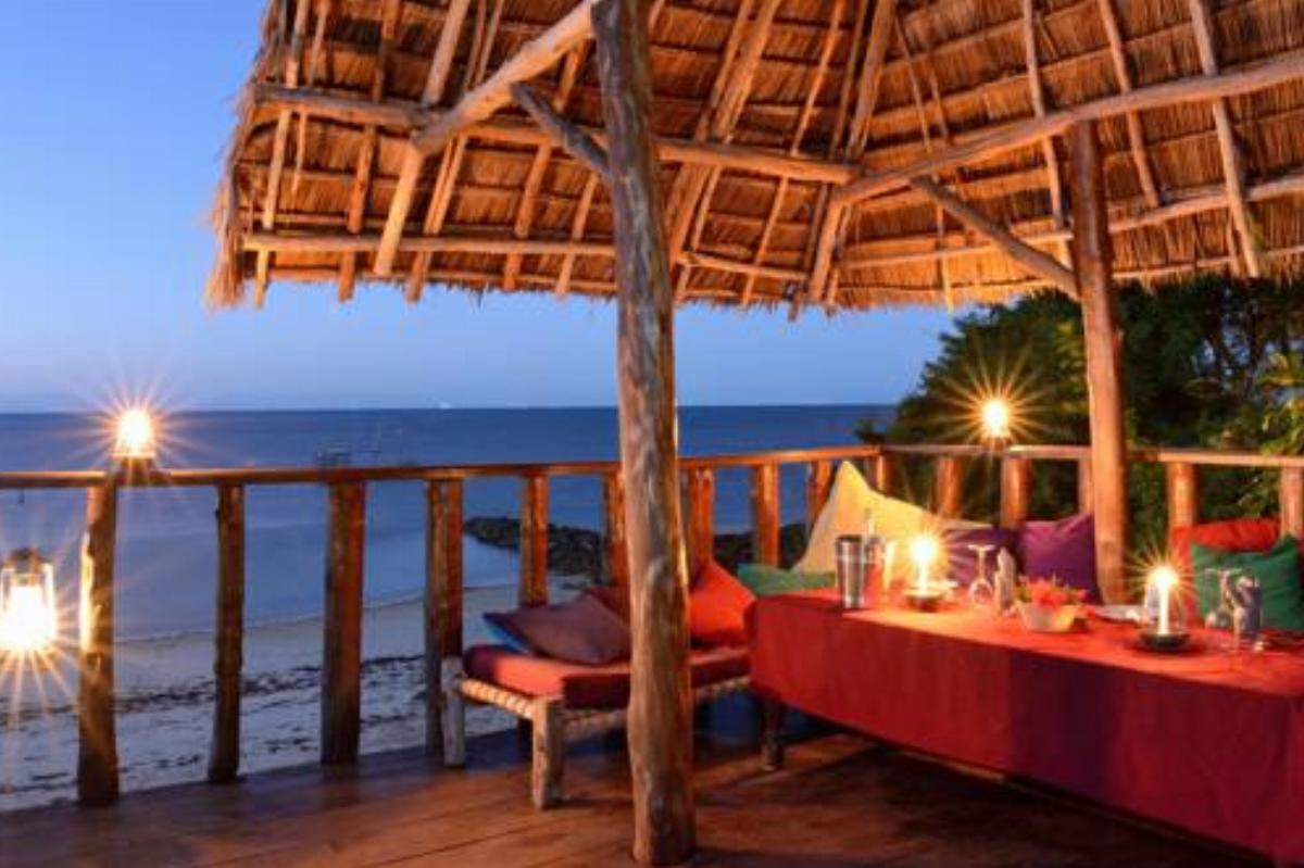 Fumba Beach Lodge Hotel Fumba Tanzania