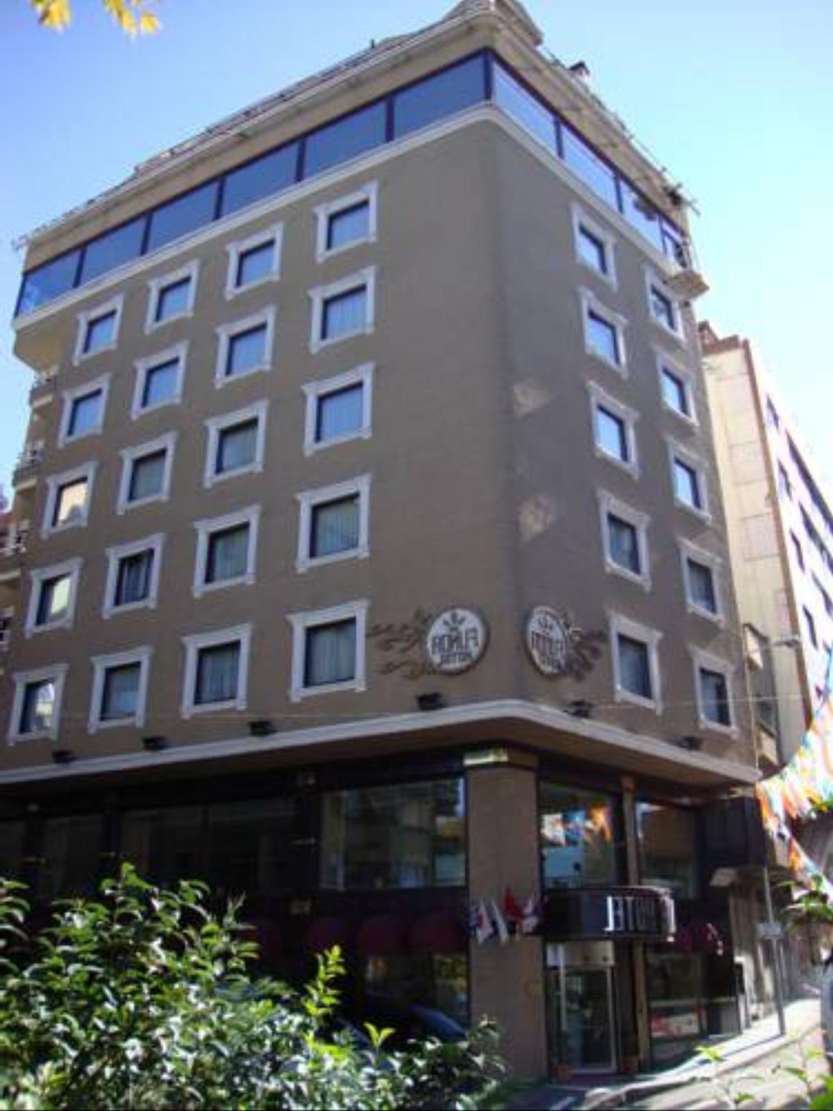 Funda Hotel Hotel Trabzon Turkey