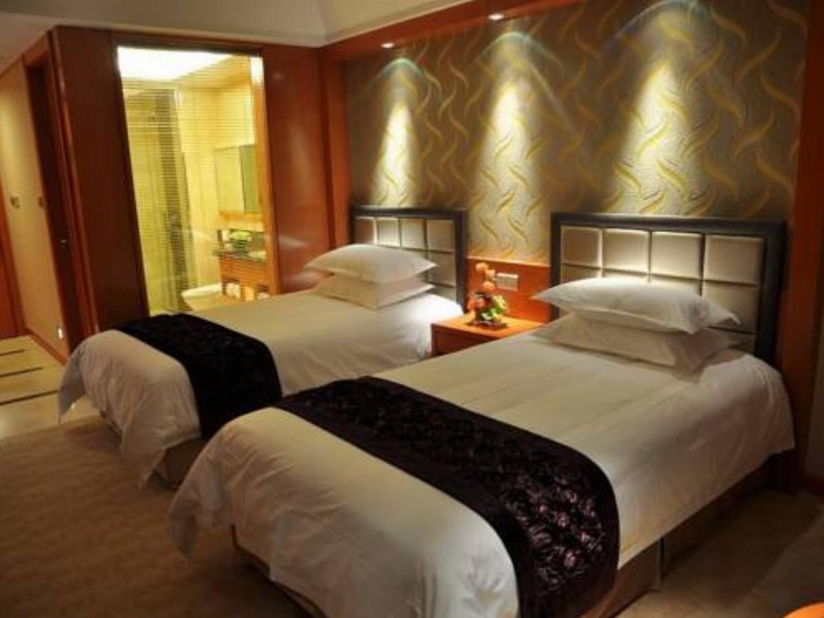 Fuquan Meiyue Hotel Hotel Ninghai China