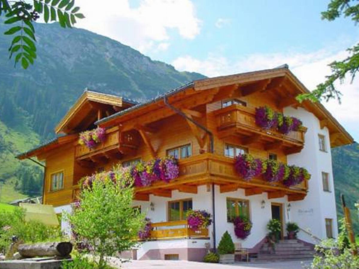Fürmesli Appartements Hotel Lech am Arlberg Austria
