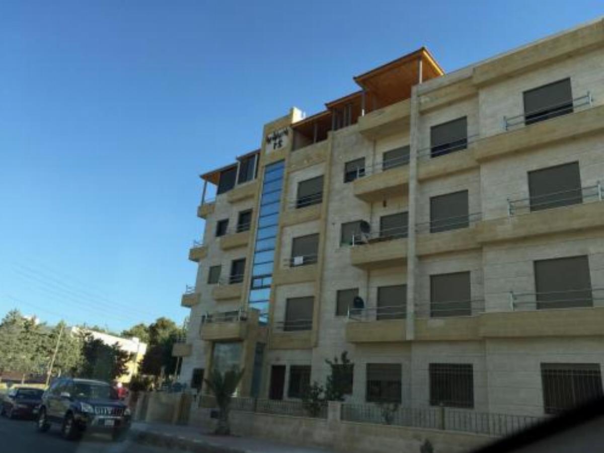 Furnished Apartment Al Jubiha Hotel Ţāb Kirā‘ Jordan
