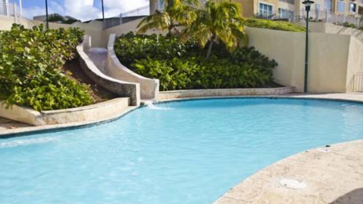 Furnished Luxury Ocean Front Condo Hotel Fajardo Puerto Rico
