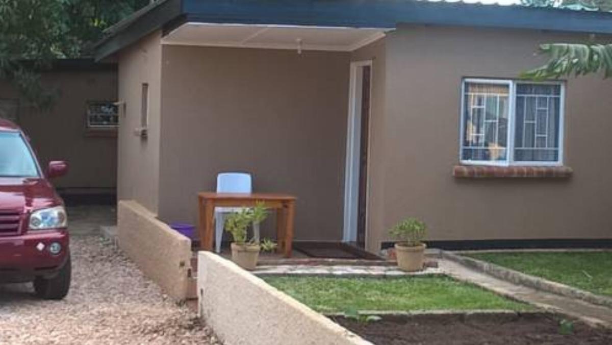 Furnished self-catering guest wing Hotel Lusaka Zambia