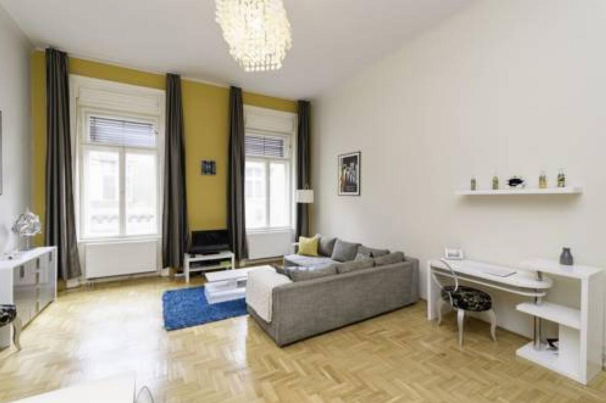 Furnished Suites in District 7 Hotel Budapest Hungary
