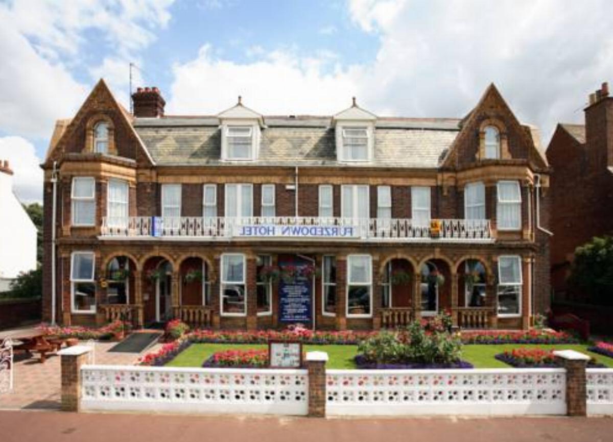 Furzedown Hotel Hotel Great Yarmouth United Kingdom