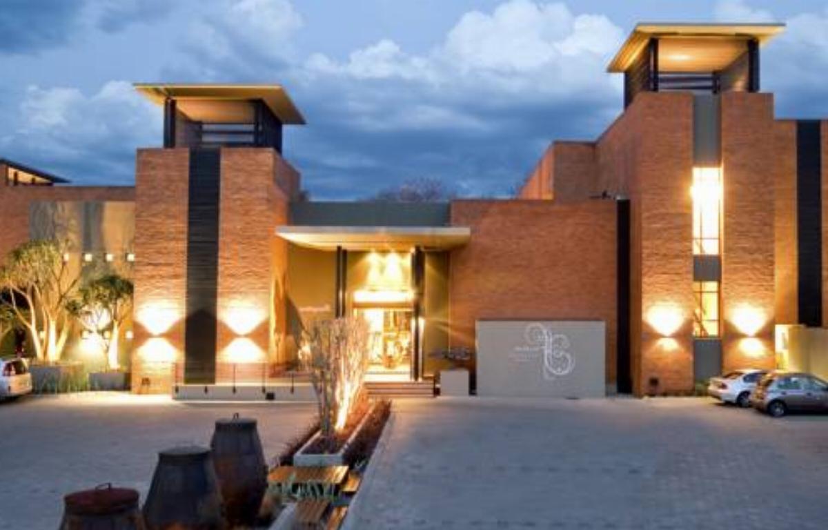 Fusion Boutique Hotel Hotel Polokwane South Africa