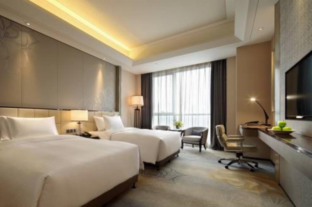 Fuyang Wanda Realm Hotel Hotel Fuyang China