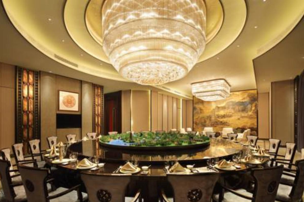 Fuyang Wanda Realm Hotel Hotel Fuyang China