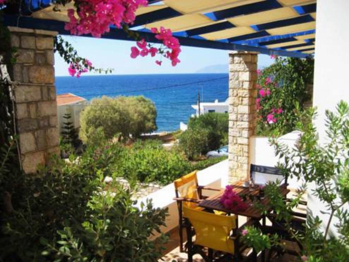 Fyri Ammos Hotel Agia Pelagia Kythira Greece