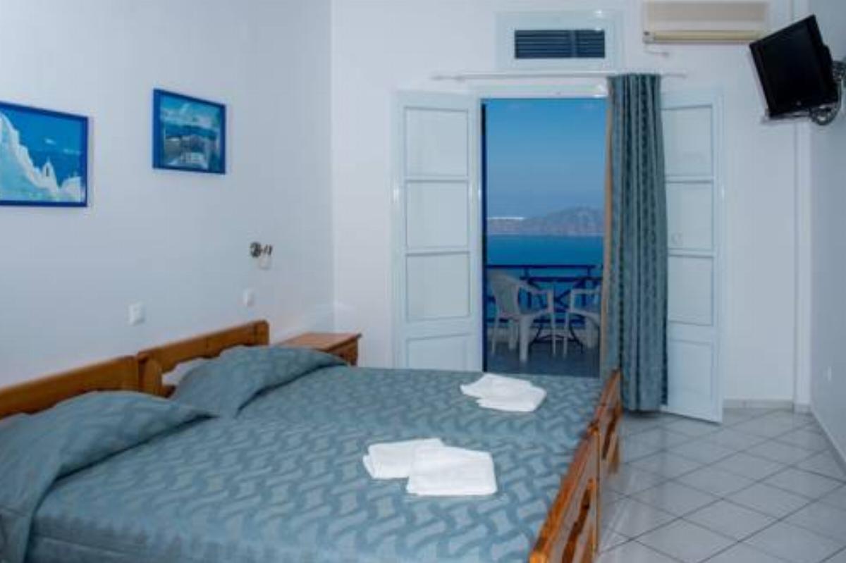 Gaby Apartments Hotel Firostefani Greece