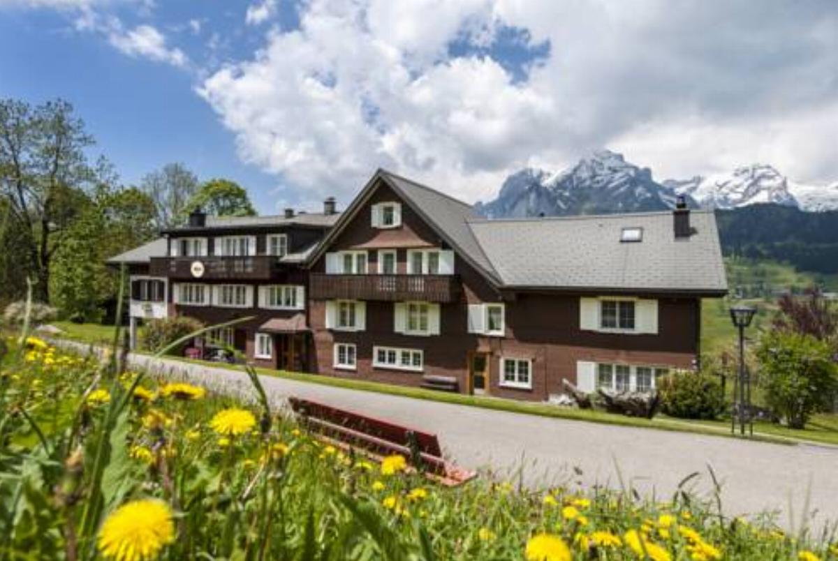 Gade Lodge Hotel Unterwasser Switzerland