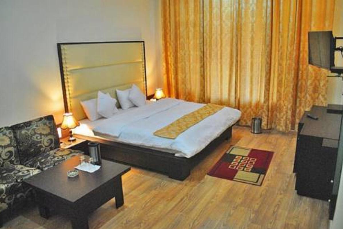 Gagan Resorts Hotel Dharamshala India