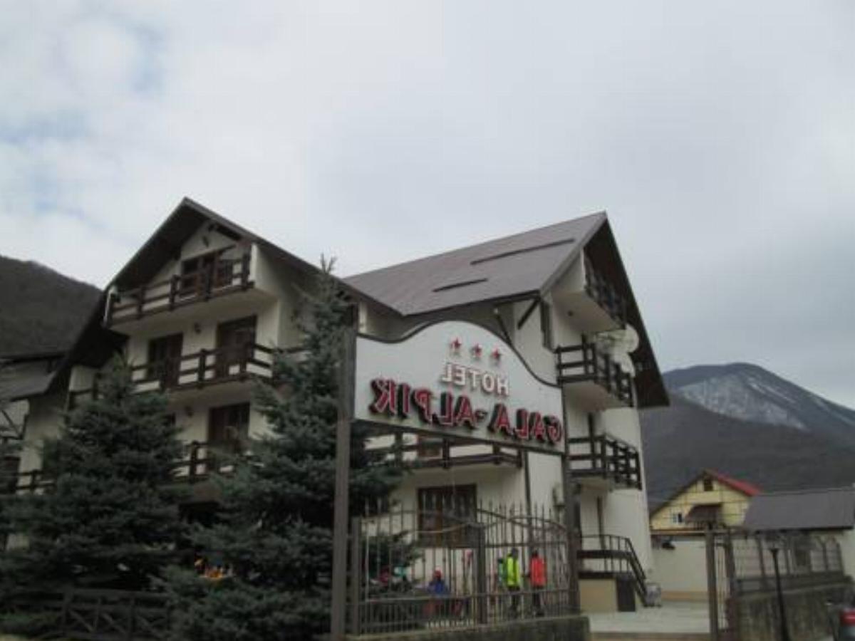 Gala-Alpik Hotel Hotel Estosadok Russia