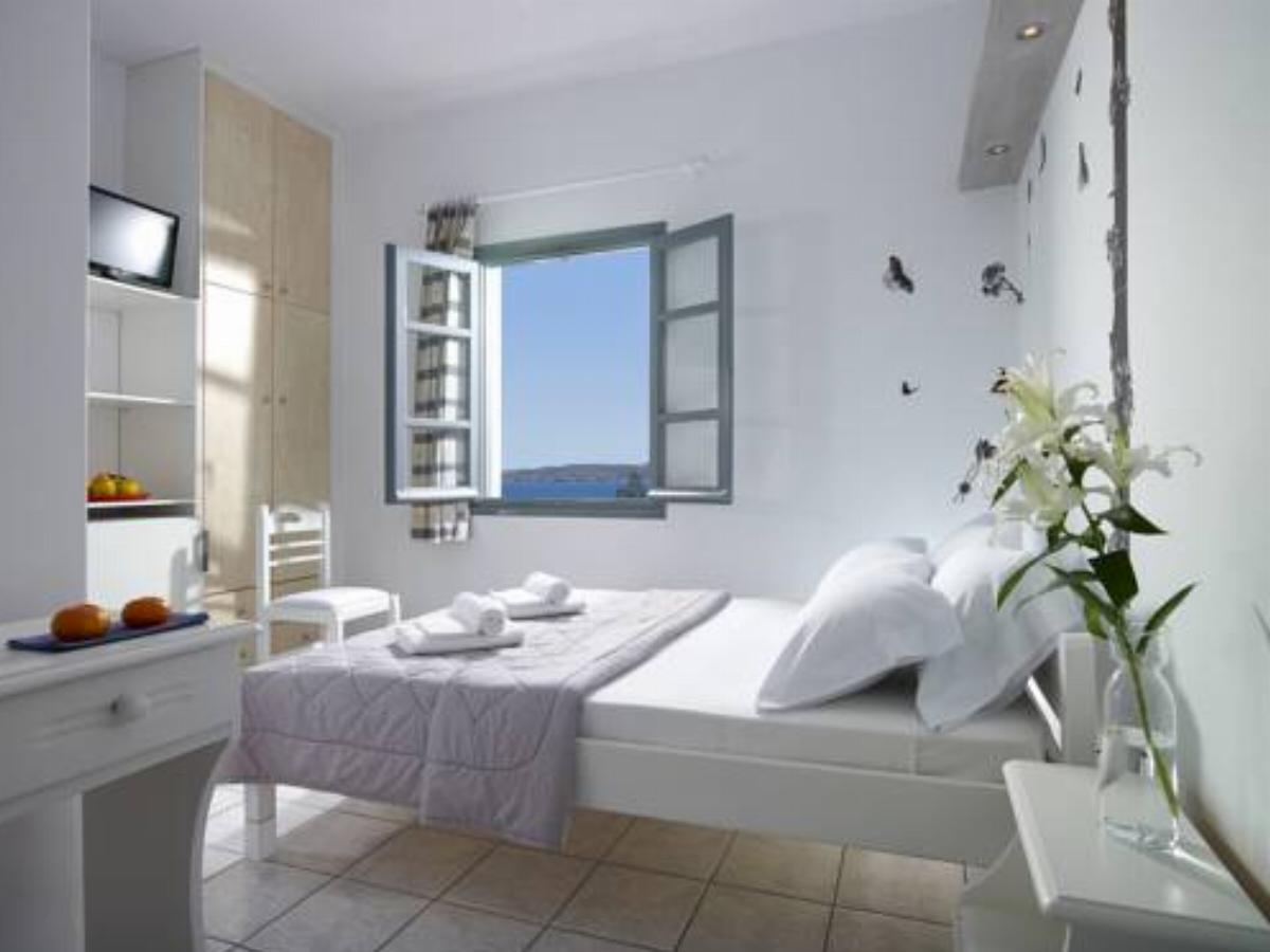 Galanis Rooms Hotel Adamas Greece