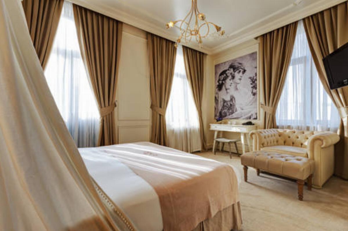 Galata Antique Hotel - Special Category Hotel İstanbul Turkey